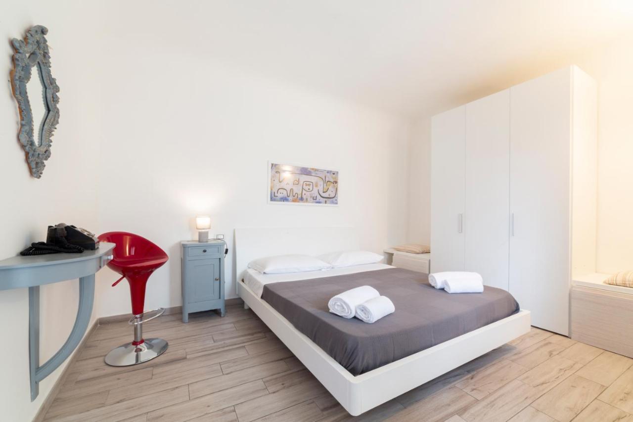Attic Central With A Superb City View Florence Exterior photo