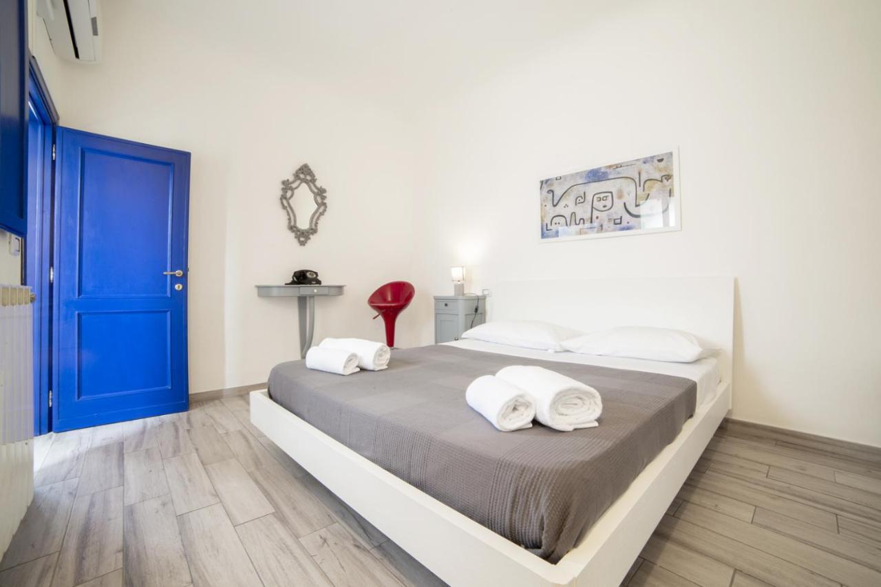Attic Central With A Superb City View Florence Exterior photo